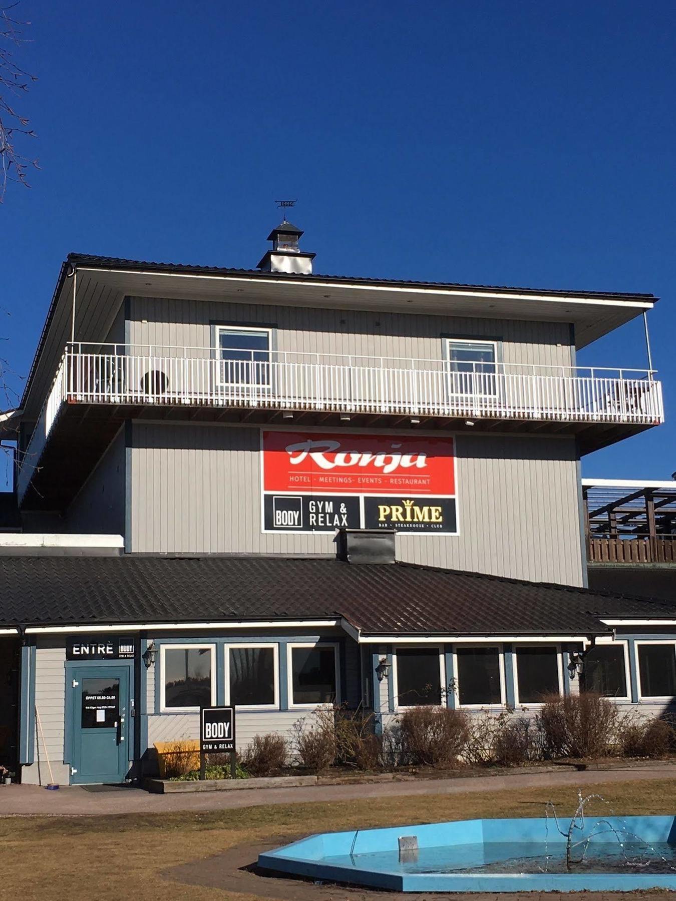 Hotell Ronja Vimmerby Exterior photo